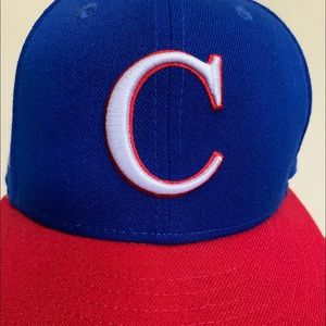 CUBA MLB WBC Cap